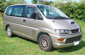 6 seater van