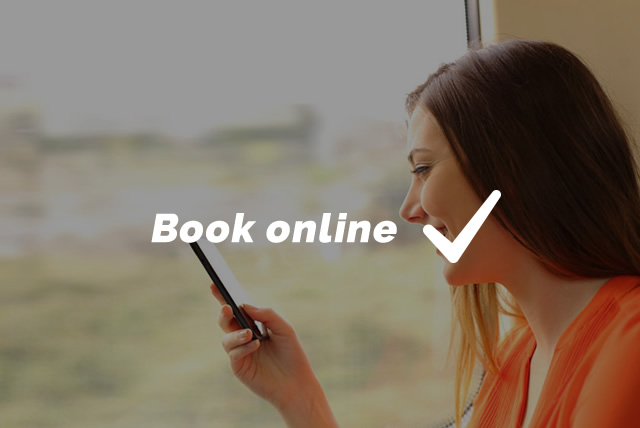 Book Online