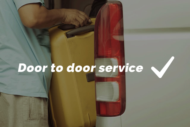 Door to Door Service